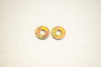 OEM Arctic Cat 0123-802 Flat Washer .194X.50X.048 Qty 2 NOS