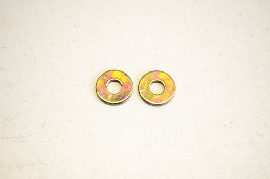 OEM Arctic Cat 0123-802 Flat Washer .194X.50X.048 Qty 2 NOS