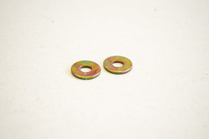 OEM Arctic Cat 0123-802 Flat Washer .194X.50X.048 Qty 2 NOS
