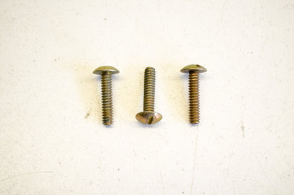 OEM Arctic Cat 0123-636 Machine Screw 6-32X5/8 Qty 3 NOS