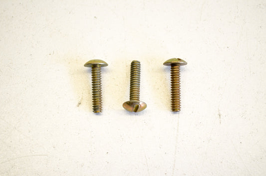OEM Arctic Cat 0123-636 Machine Screw 6-32X5/8 Qty 3 NOS