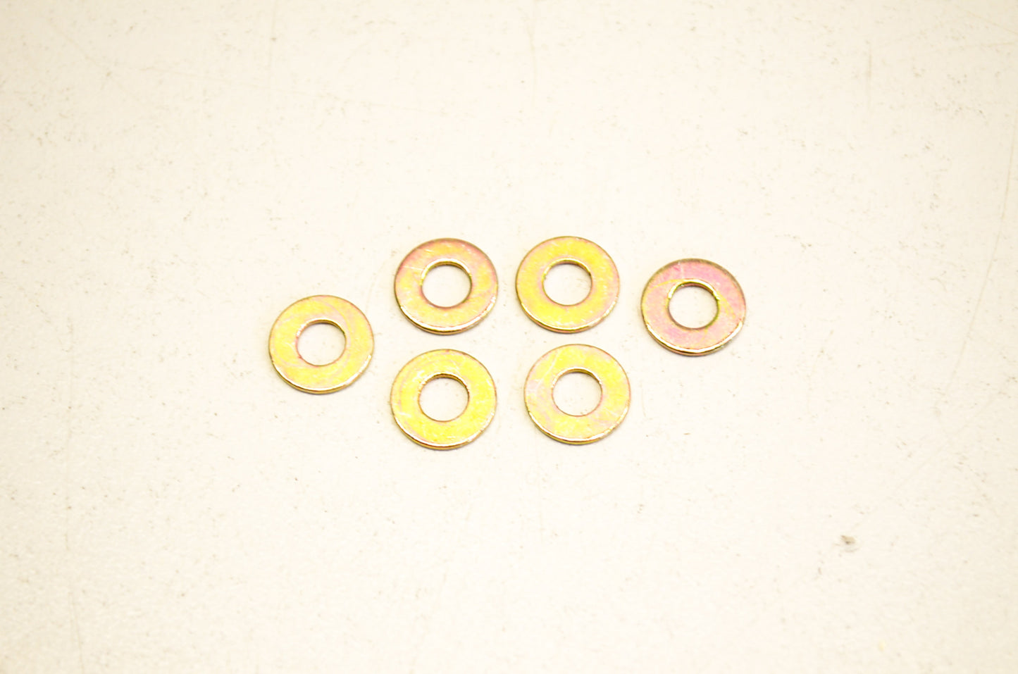 OEM Arctic Cat 0123-149 Flat Washer 11/64x3/8x.030 Qty 6 NOS