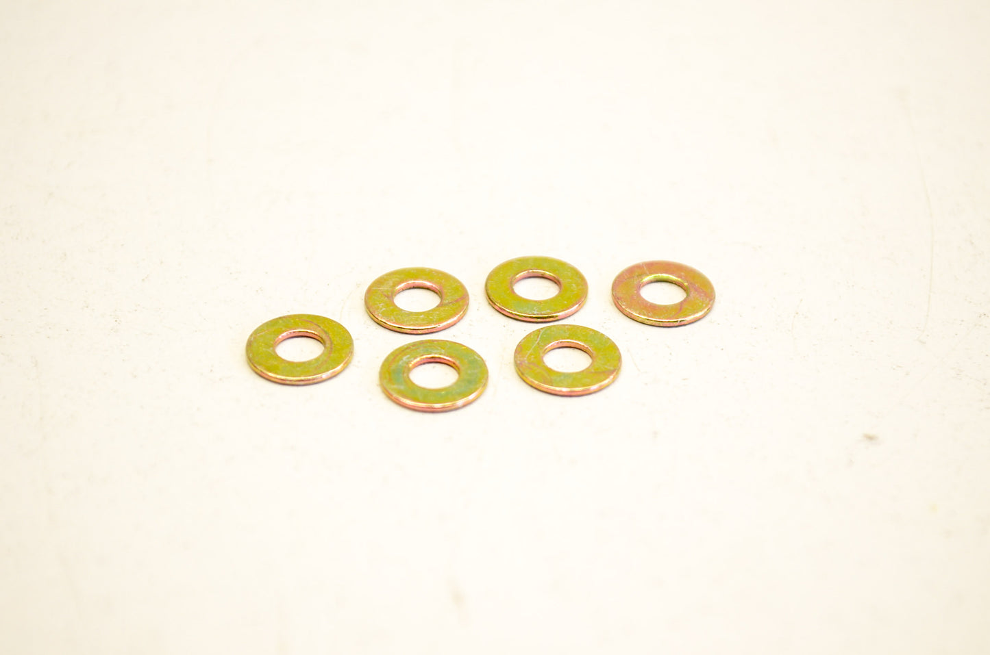 OEM Arctic Cat 0123-149 Flat Washer 11/64x3/8x.030 Qty 6 NOS