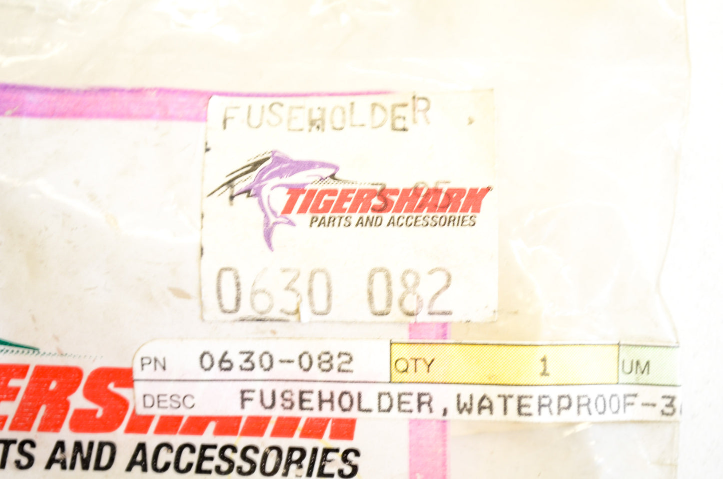 OEM Arctic Cat 0630-082 Tigershark Waterproof Fuse Holder NOS