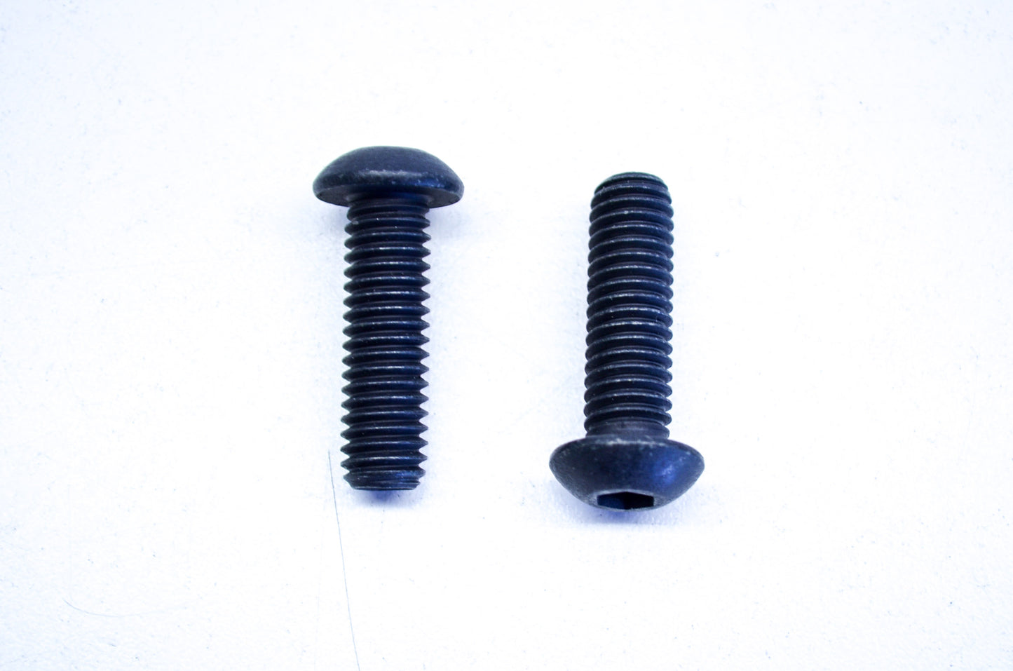 OEM Arctic Cat 0623-566 Black Machine Screw HSBH 3/8-16X1.25 Qty 2 NOS