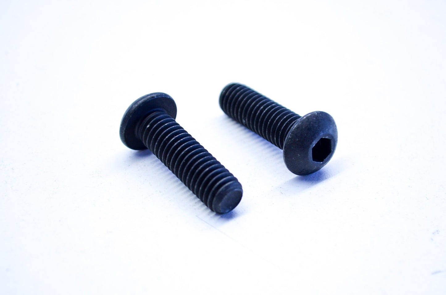 OEM Arctic Cat 0623-566 Black Machine Screw HSBH 3/8-16X1.25 Qty 2 NOS