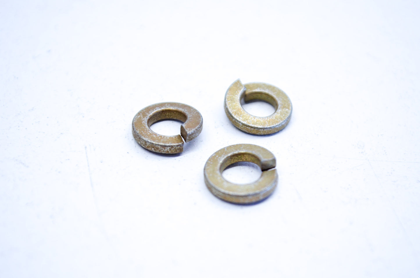 OEM Arctic Cat 8051-217 Spring Lock Washer 1/4 .252X.489X.077 Qty 3 NOS