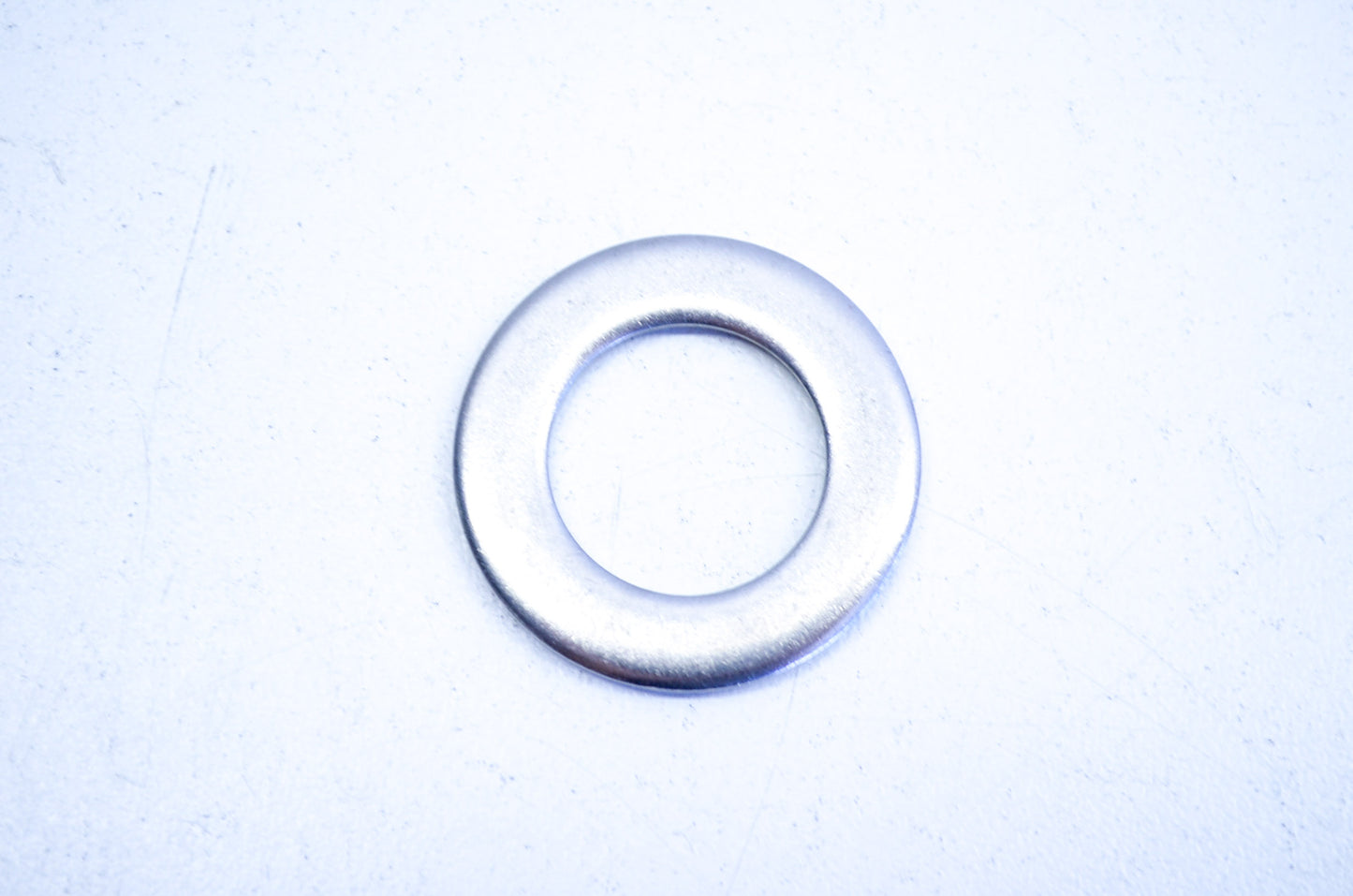 OEM Arctic Cat 0624-017 Hardened SS Flat Washer 18MM NOS