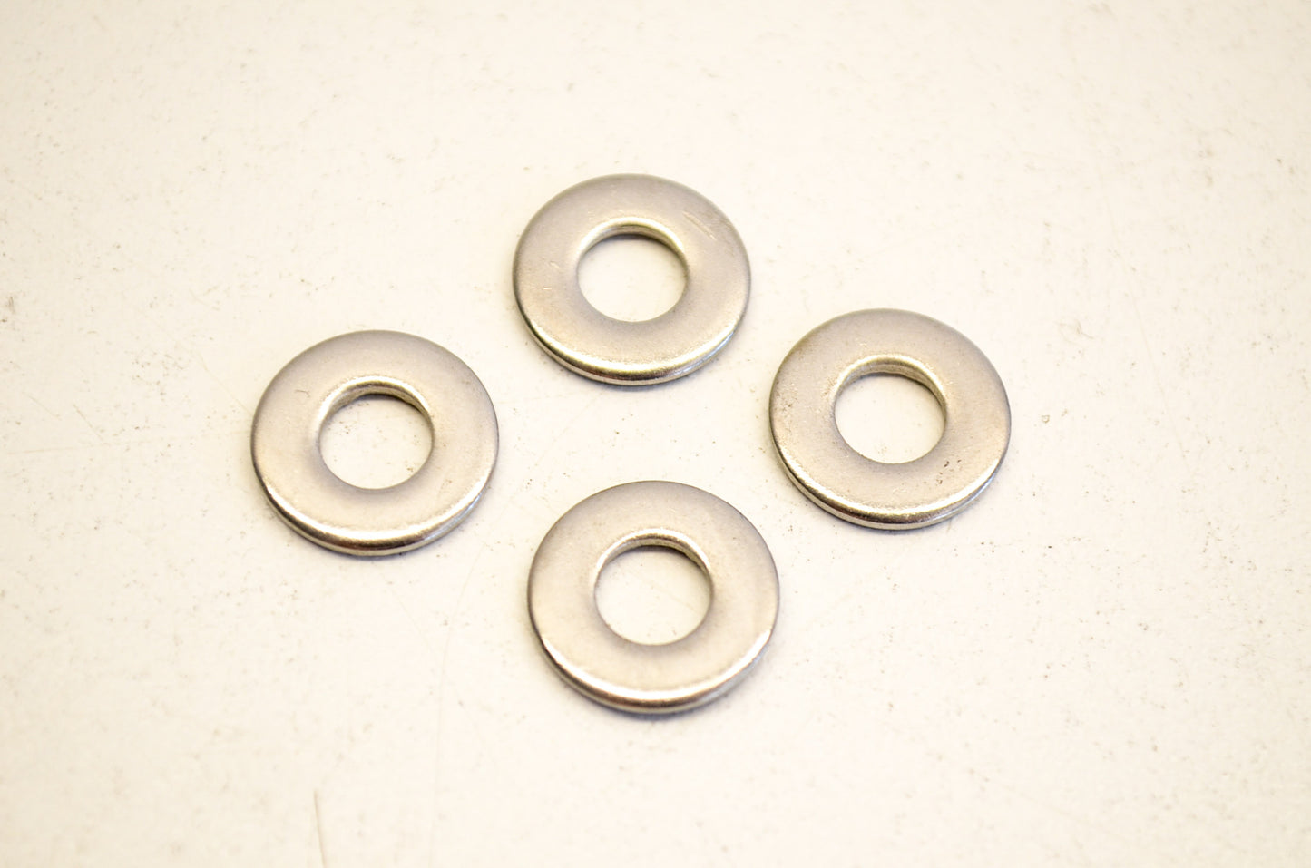 OEM Arctic Cat 0624-247 Stainless Steel Flat Washer .250X.562 Qty 4 NOS