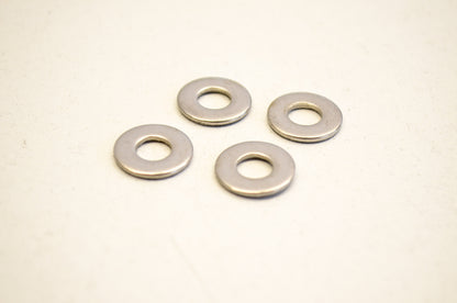 OEM Arctic Cat 0624-247 Stainless Steel Flat Washer .250X.562 Qty 4 NOS