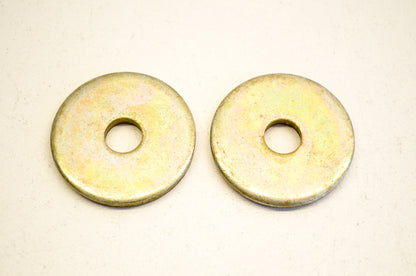 OEM Arctic Cat 0123-474 Flat Washer 21/64X1-1/4 Qty 2 NOS