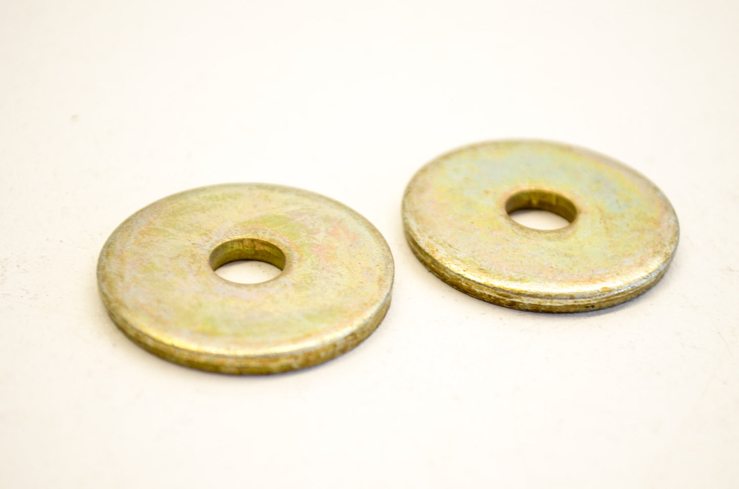 OEM Arctic Cat 0123-474 Flat Washer 21/64X1-1/4 Qty 2 NOS