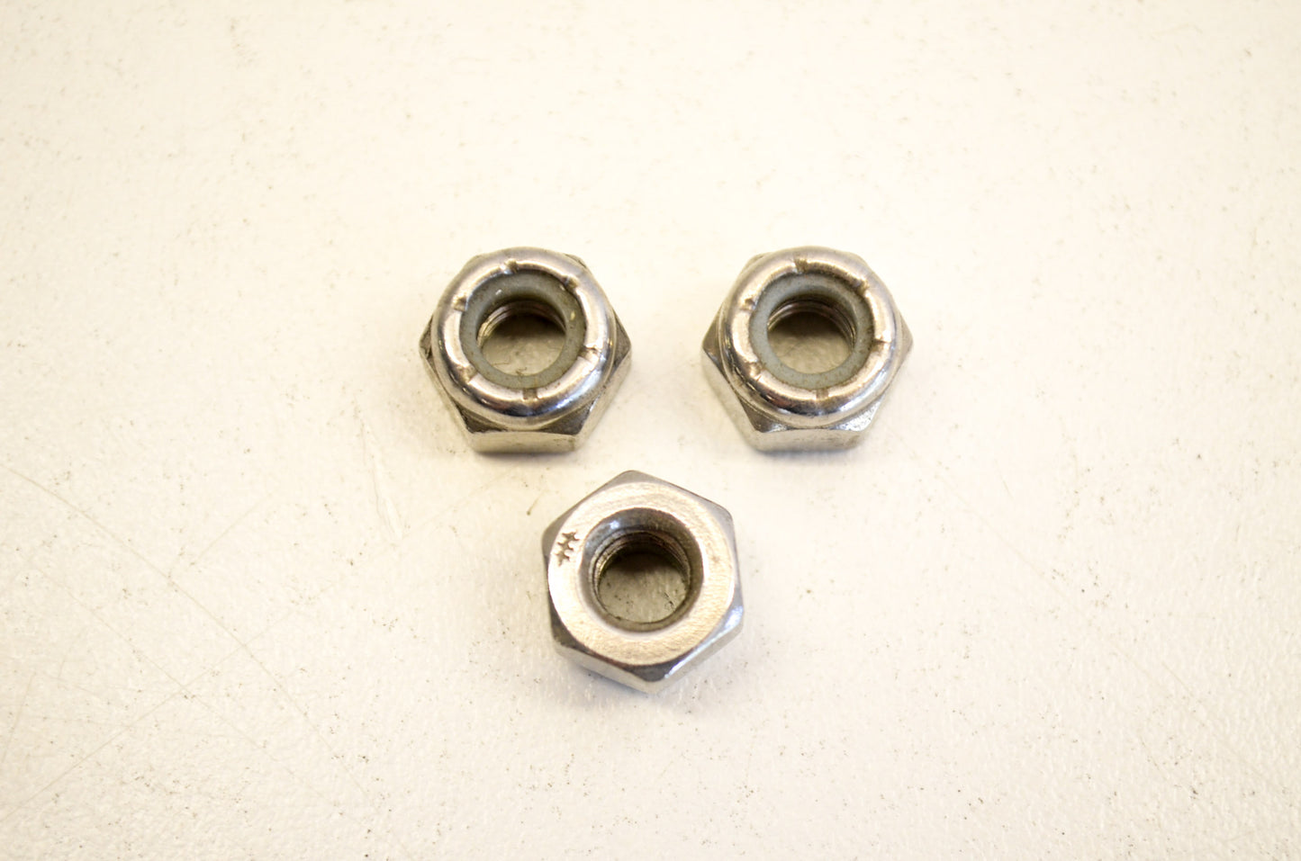OEM Arctic Cat 0624-089 Lock Nut Qty 3 NOS