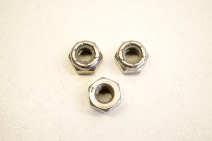 OEM Arctic Cat 0624-089 Lock Nut Qty 3 NOS