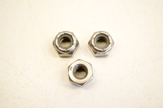 OEM Arctic Cat 0624-089 Lock Nut Qty 3 NOS