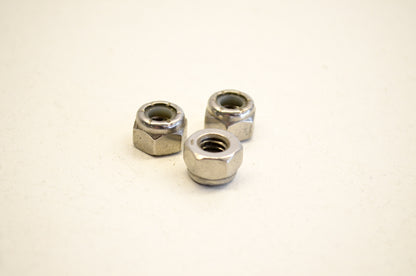OEM Arctic Cat 0624-089 Lock Nut Qty 3 NOS