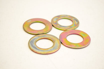 OEM Arctic Cat 0623-675 Flat Washer .641x1.187x.060 Qty 4 NOS