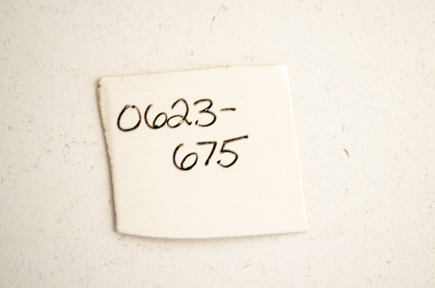 OEM Arctic Cat 0623-675 Flat Washer .641x1.187x.060 Qty 4 NOS
