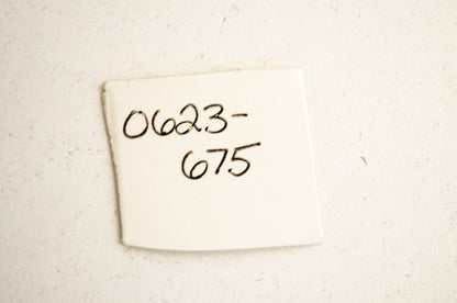 OEM Arctic Cat 0623-675 Flat Washer .641x1.187x.060 Qty 4 NOS