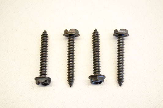 OEM Arctic Cat 0623-683 HWH 10X1.25Black ZN Self Tap Screw Qty 4 NOS