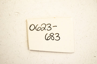 OEM Arctic Cat 0623-683 HWH 10X1.25Black ZN Self Tap Screw Qty 4 NOS