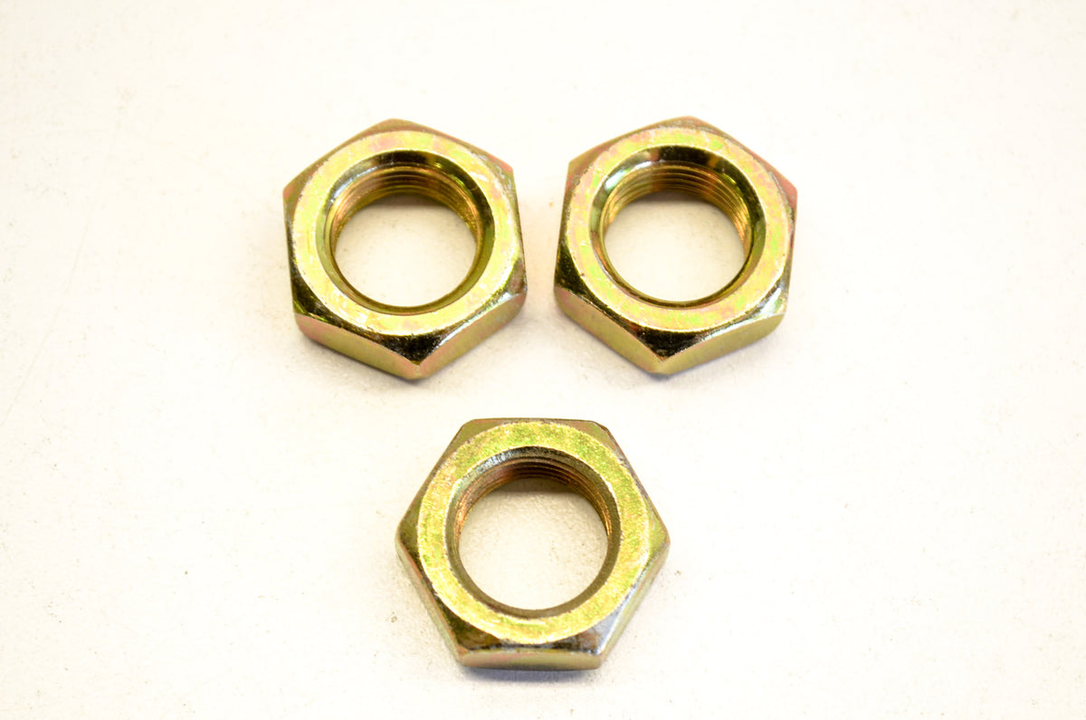 OEM Arctic Cat 0623-274 Jam Nut 5/8-18-Z&Y Qty 3 NOS
