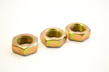 OEM Arctic Cat 0623-274 Jam Nut 5/8-18-Z&Y Qty 3 NOS