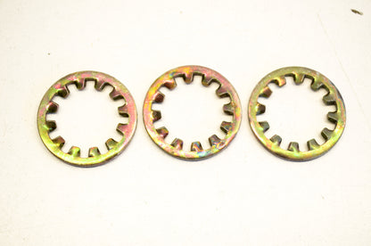 OEM Arctic Cat 0646-114 Internal Lock Washer Qty 3 NOS