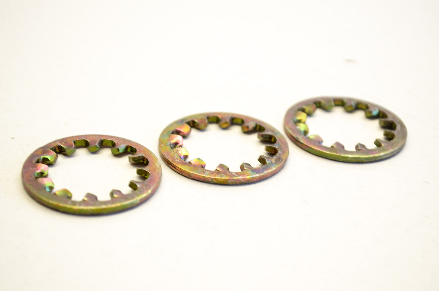 OEM Arctic Cat 0646-114 Internal Lock Washer Qty 3 NOS
