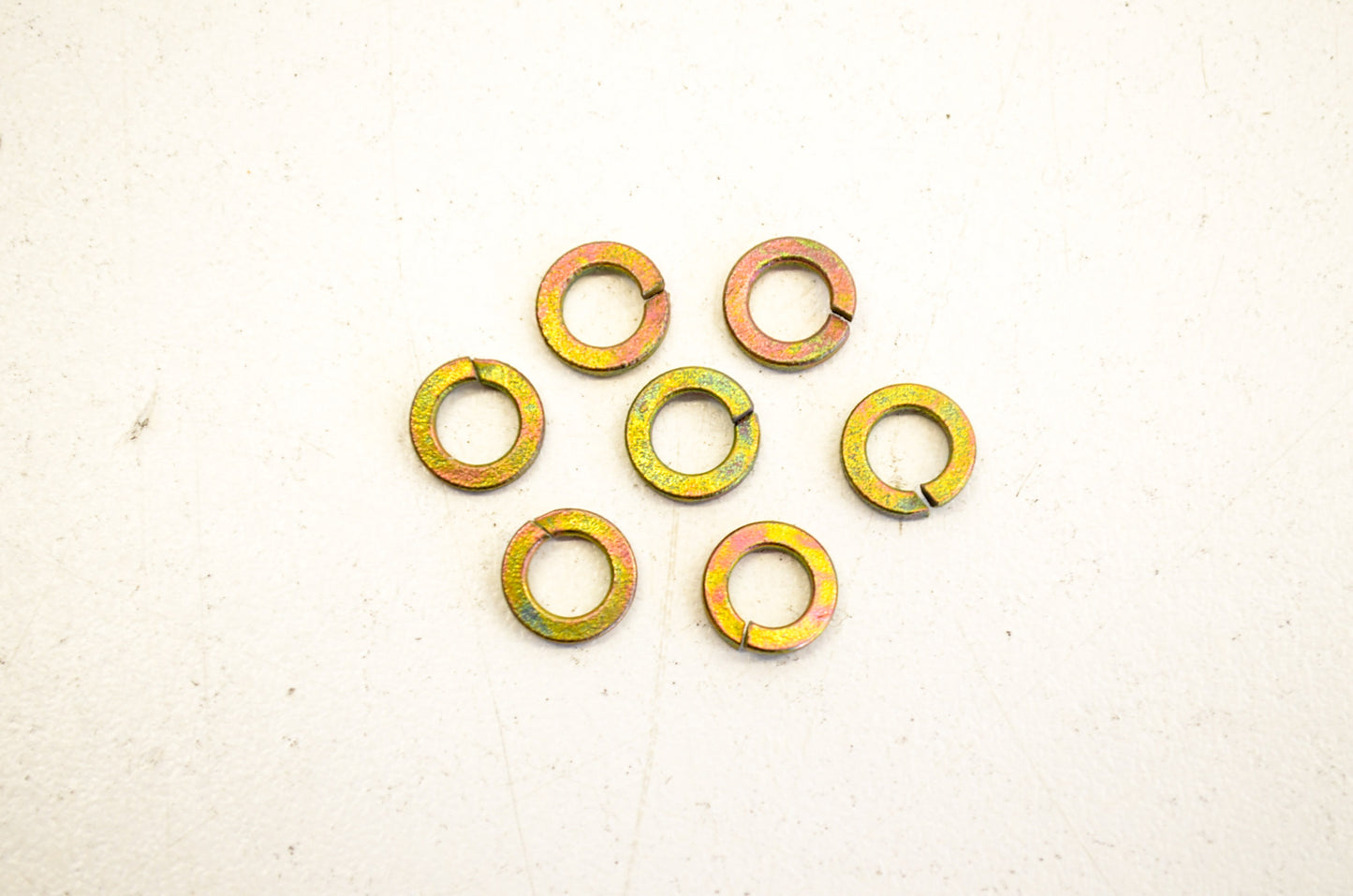 OEM Arctic Cat 8051-152 Spring Lock Washer #10 .193X.334X.047 Qty 7 NOS