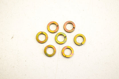 OEM Arctic Cat 8051-152 Spring Lock Washer #10 .193X.334X.047 Qty 7 NOS