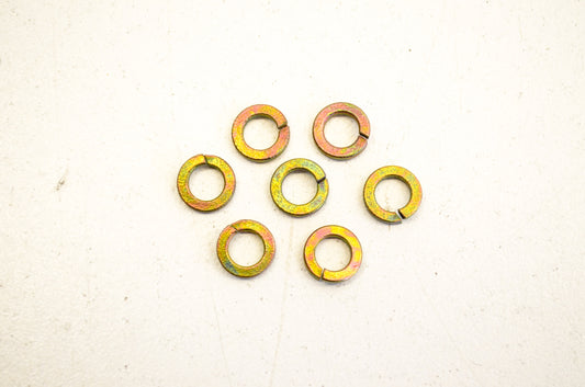 OEM Arctic Cat 8051-152 Spring Lock Washer #10 .193X.334X.047 Qty 7 NOS