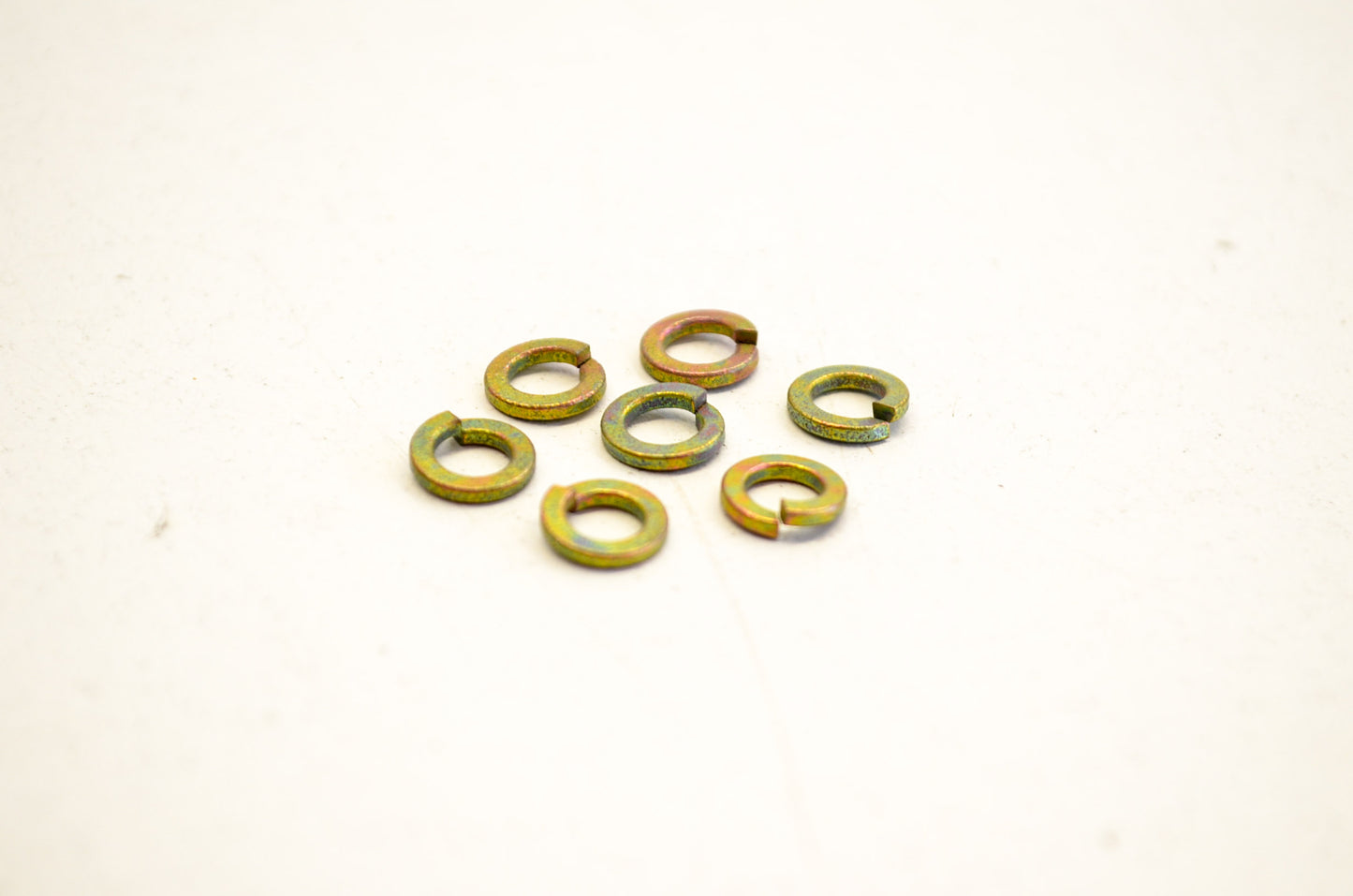 OEM Arctic Cat 8051-152 Spring Lock Washer #10 .193X.334X.047 Qty 7 NOS