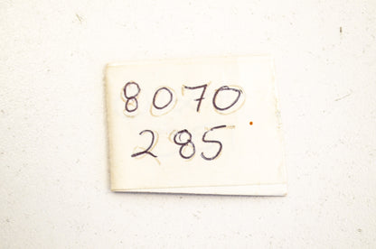 OEM Arctic Cat 8070-285 Slotted Spring Pin 5/32x1-1/8 P&O NOS