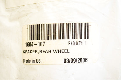 OEM Arctic Cat 1604-107 Rear Wheel Spacer NOS