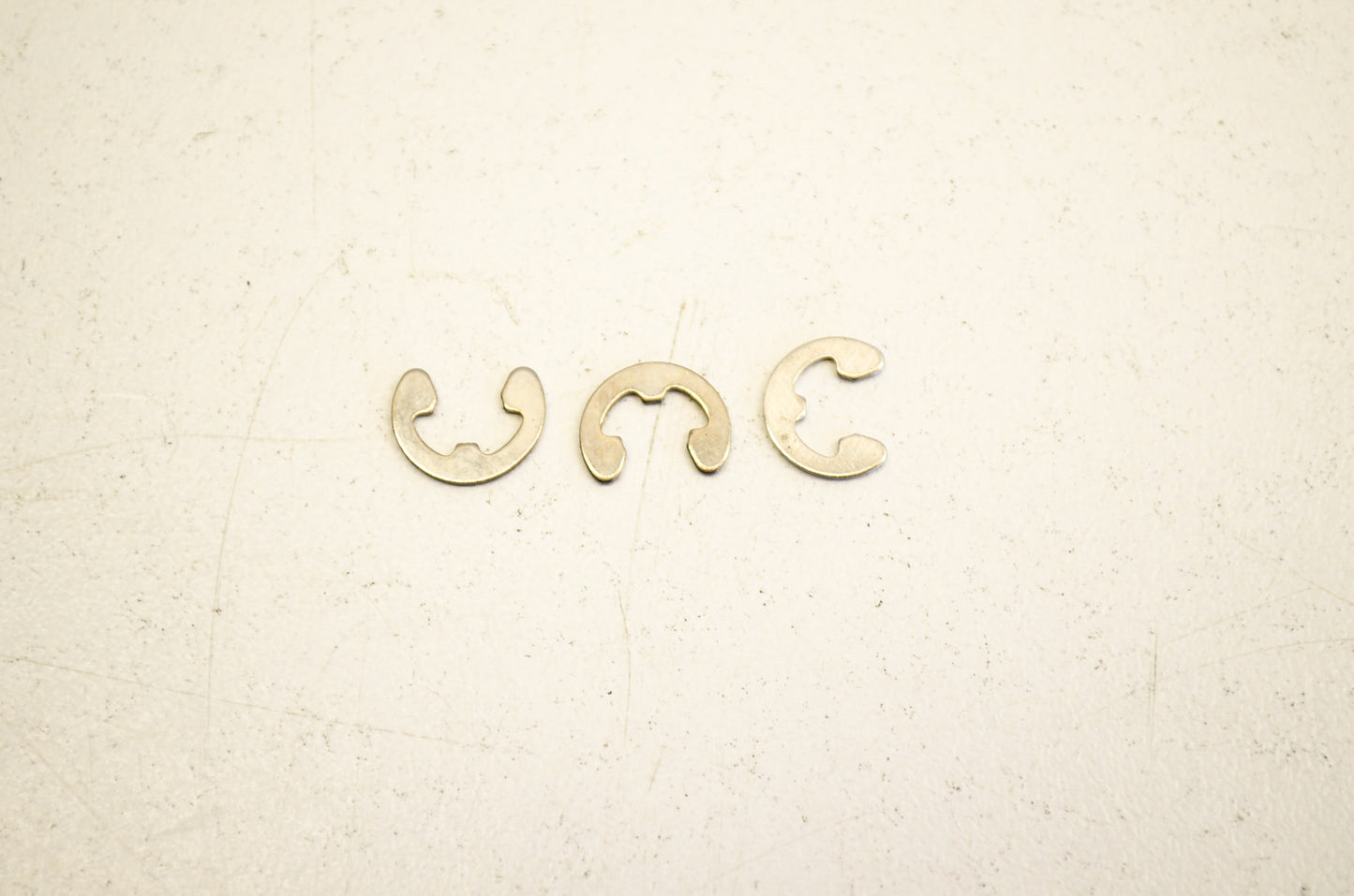 OEM Arctic Cat 0609-040 Shaft E-Ring .187 Qty 3 NOS