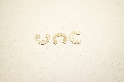 OEM Arctic Cat 0609-040 Shaft E-Ring .187 Qty 3 NOS
