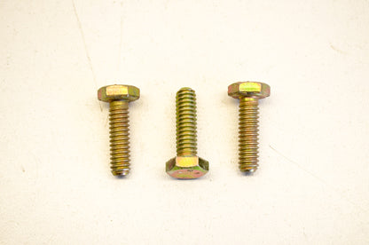 OEM Arctic Cat 8002-041 Hex Head Cap Screw 1/4-20 X.875 Qty 3 NOS