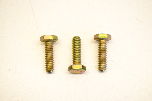 OEM Arctic Cat 8002-041 Hex Head Cap Screw 1/4-20 X.875 Qty 3 NOS