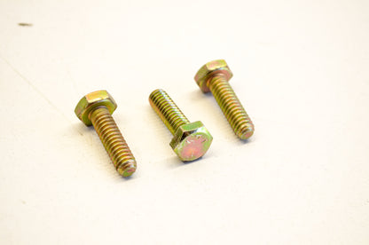 OEM Arctic Cat 8002-041 Hex Head Cap Screw 1/4-20 X.875 Qty 3 NOS