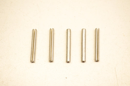 OEM Arctic Cat 8070-286 Slotted Spring Pin 5/32x1-1/4 P&O Qty 5 NOS