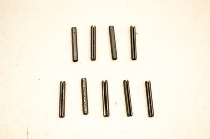 OEM Arctic Cat 8070-158 Slotted Spring Pin 3/32x5/8 P&O Qty 9 NOS