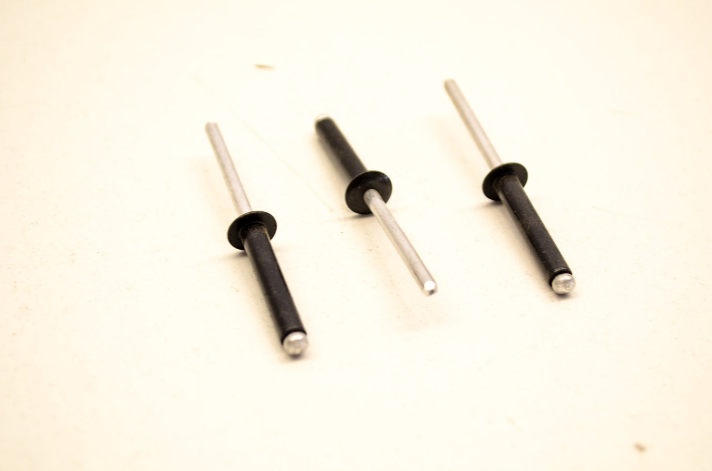 OEM Arctic Cat 8060-633 BLIND-DH AA614 Black Rivet Qty 3 NOS