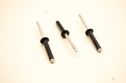 OEM Arctic Cat 8060-633 BLIND-DH AA614 Black Rivet Qty 3 NOS