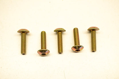 OEM Arctic Cat 8017-582 Machine Screw TSTRH 1/4-20x1 GR2 Z&Y Qty 5 NOS