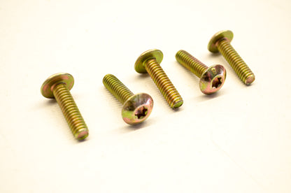 OEM Arctic Cat 8017-582 Machine Screw TSTRH 1/4-20x1 GR2 Z&Y Qty 5 NOS