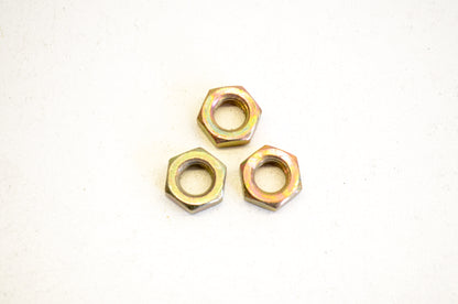OEM Arctic Cat 0623-260 Hex Jam Nut 5/16-24 Qty 3 NOS