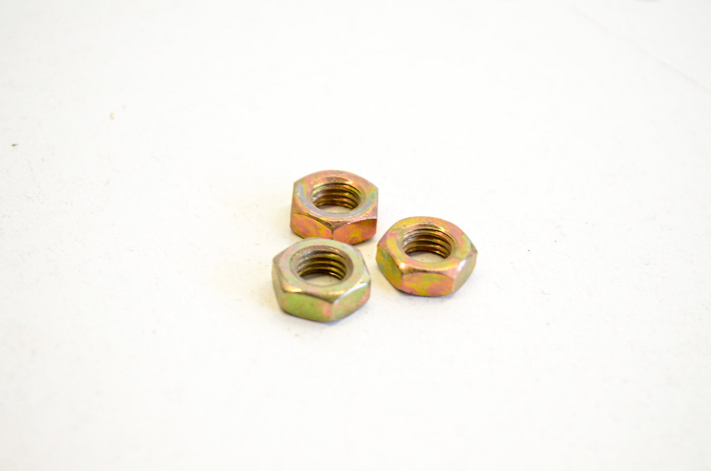 OEM Arctic Cat 0623-260 Hex Jam Nut 5/16-24 Qty 3 NOS