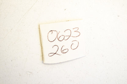 OEM Arctic Cat 0623-260 Hex Jam Nut 5/16-24 Qty 3 NOS