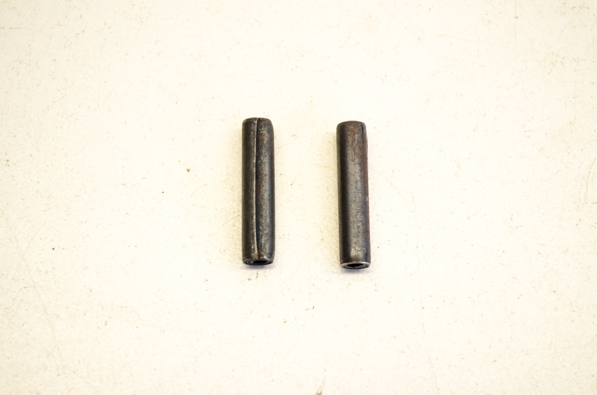 OEM Arctic Cat 0623-542 Black Coiled Spring Pin 3/16x7/8 Qty 2 NOS